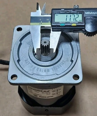 USED Oriental Motor 5IK60GS-A2F