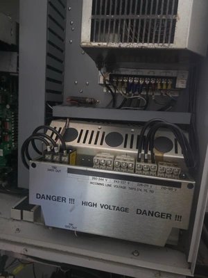 USED 2007 HAAS VF-3B