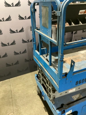 Used 2007 GENIE GS-2646 Scissor Lifters Michigan US | iGAM Industrial Marketplace #1412034
