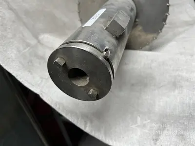 Used _UNKNOWN_ _UNKNOWN_ Agitator Shaft California US | Star Industries #1255947
