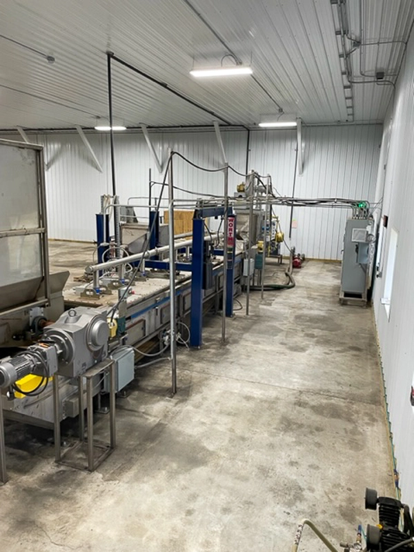 USED 2019 GRYPHON 318