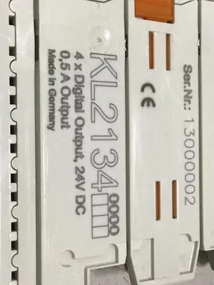 USED BECKHOFF KL2134
