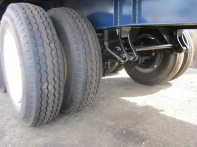 Used GREAT DANE 40′ HD FLATBEDS RECONDITIONED Flatbed Trailers Florida US | USA Transequipment #1542557