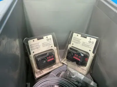 Used _UNKNOWN_ _UNKNOWN_ Battery Chargers Ohio US | HGR 24 #1304824