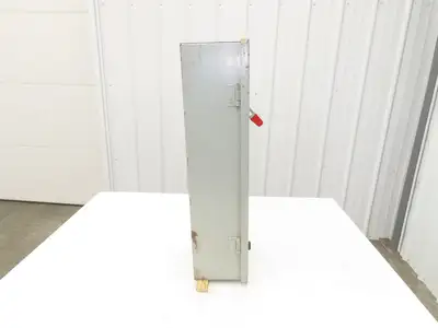 Westinghouse A204S0BAW7 Combination Starter Fusible 600V 3PH 5HP 240V Coil