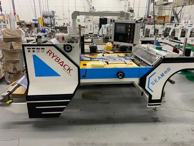 2022 RYBACK & RYBACK SEAM-R400 SHRINK WRAPPER | Styers Equipment Company (1)