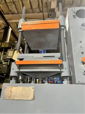 USED 1982 WABASH WABASH 30-15-2TMB PRESS