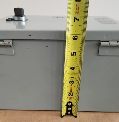 USED Hoffman A10N86