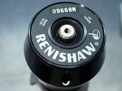 Used RENISHAW MP8 Probes Ohio US | HGR 24 #928047