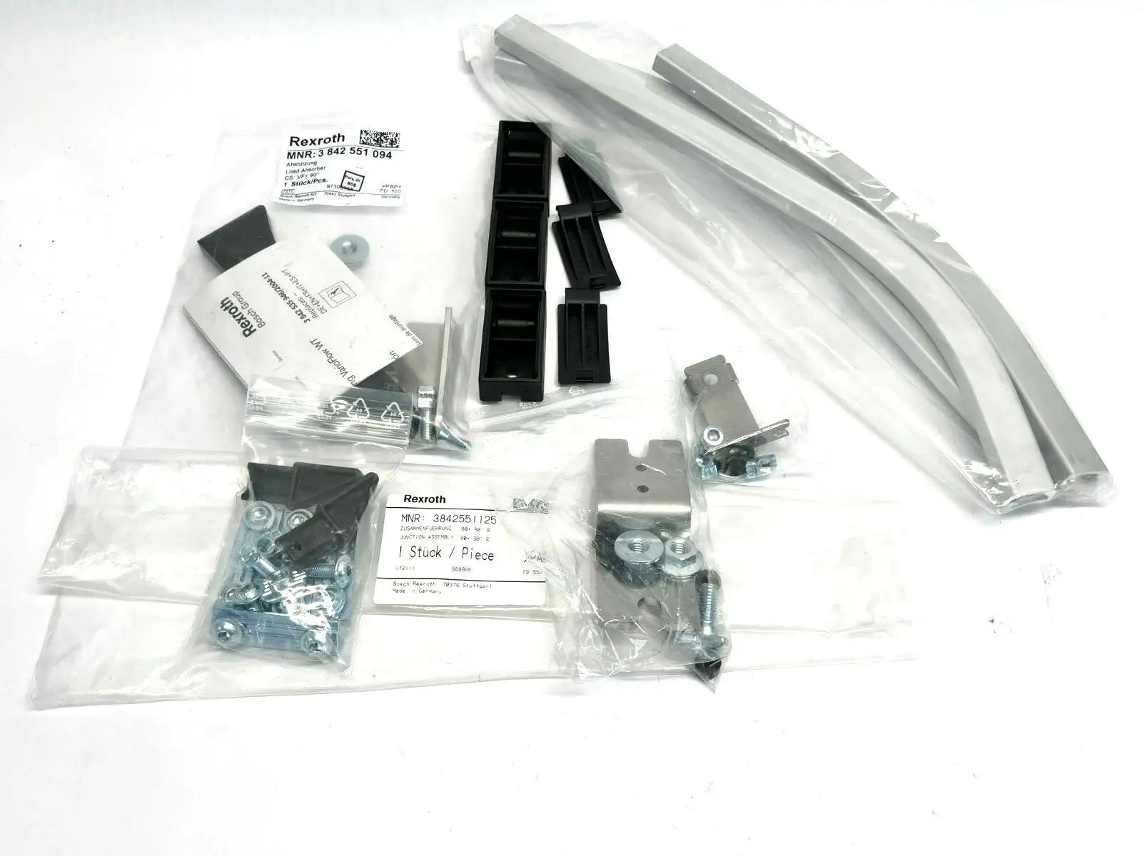 3842551125 | Bosch Rexroth  Junction Assembly 90 90° R - New Other