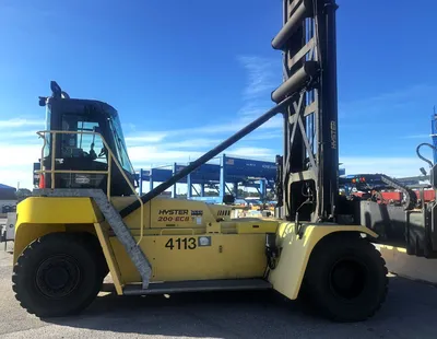 2018 HYSTER H200HD-EC8 Empty Container Handlers | JYC EQUIPMENT (5)