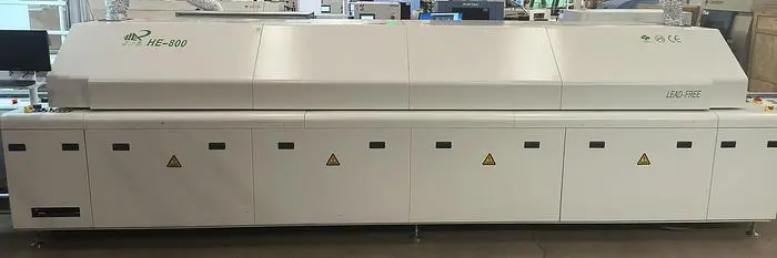 Used 2021 HELIXIN HE800 SMT Reflow Oven | SMT Resource #487355