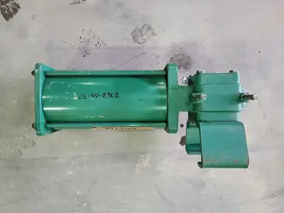 USED FISHER CONTROLS 1066SR-V100