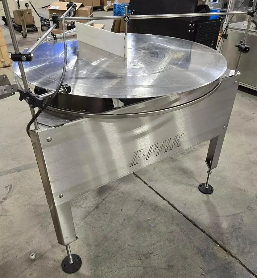 USED 2017 E-PAK 40" ACCUMULATING-FEEDING