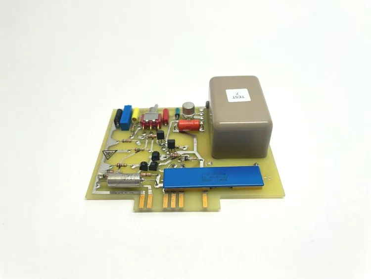 Used EBERLINE HIGH VOLTAGE POWER SUPPLY BOARD Power Supplies | Maverick Industrial Sales #1114612
