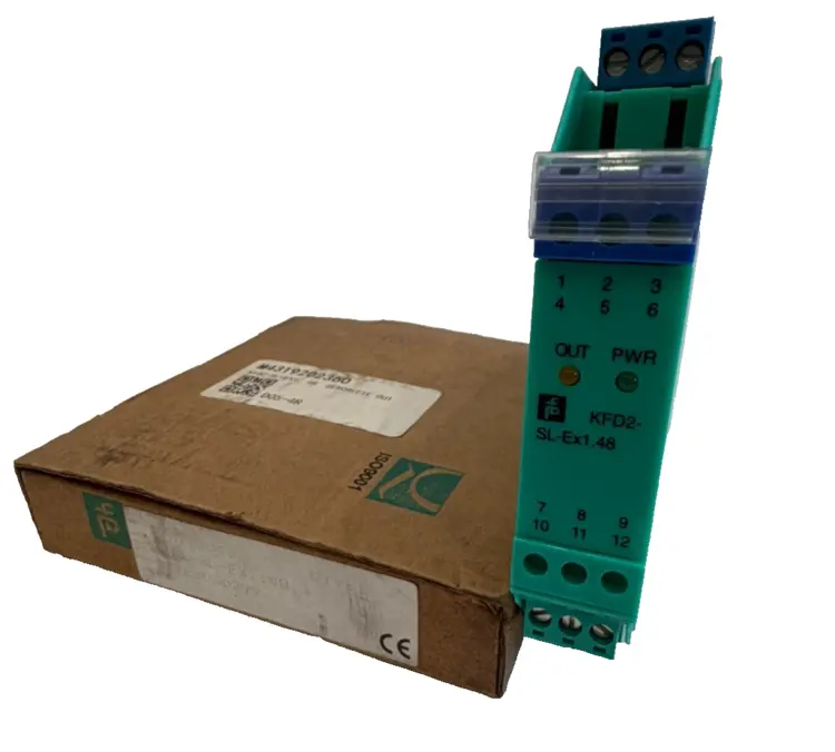 New | in-Stock PEPPERL&FUCHS 72045 Input / Output Modules Michigan US | SB Industrial Supply #1096864