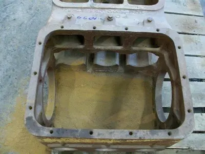 USED GARDNER DENVER PG-3 TRIPLEX MUD PUMP