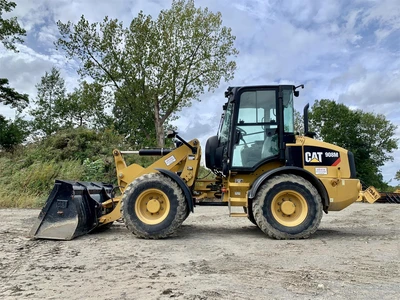 Used 2015 CATERPILLAR 908M Wheel Loaders | Abele Tractor #1342889