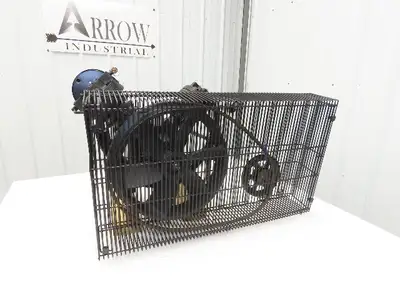 Used INGERSOLL RAND _UNKNOWN_ Air Compressors (Misc) Indiana US | Arrow Industrial #1408743