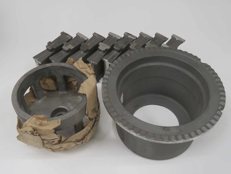 Used UNBRANDED _UNKNOWN_ Automotive Parts Texas US | OCO Industrial #1691000