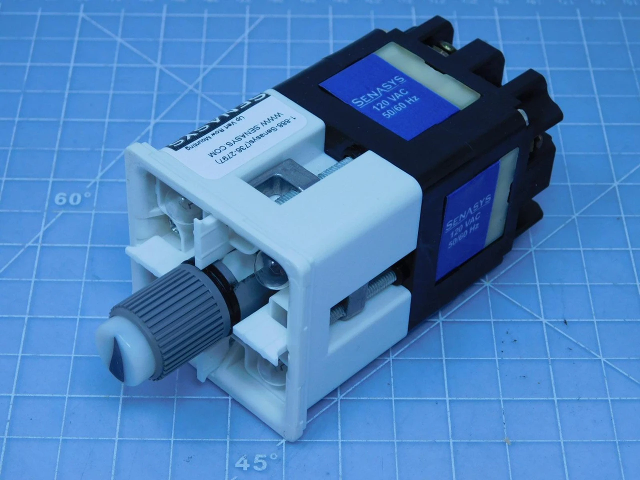 New | in-Stock SENASYS _UNKNOWN_ Relays & Switches | OCO Industrial #1691434