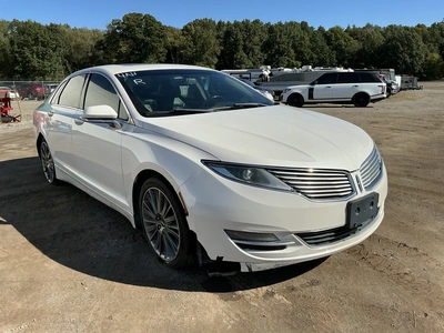 Used 2013 LINCOLN MKZ Sedans Michigan US | Miedema Asset Management Group #1461207