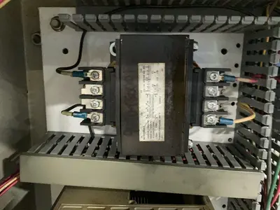 Used CHIPBLASTER EV2000 High Pressure Coolant Systems Ohio US | HGR 24 #1411958