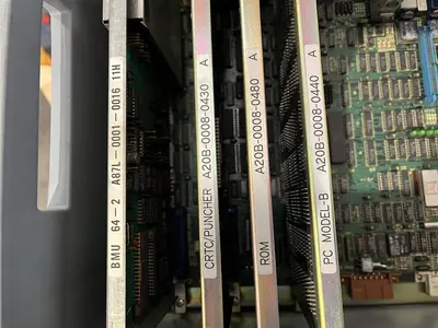 USED FANUC A20B-0008-0210 /080