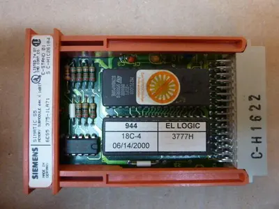 USED SIEMENS 6ES5 375-1LA71