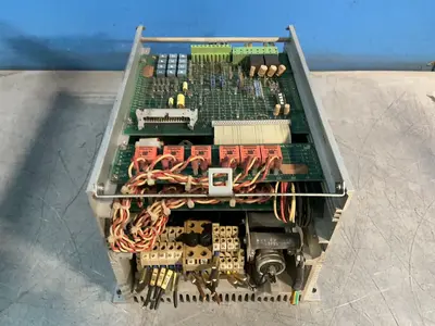 Used RELIANCE ELECTRIC S6R 8503 AC Drive Control Module Ohio US | HGR 24 #1335342