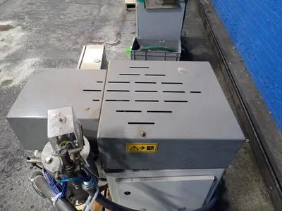 Used BUHLER FDCR 1MMX1 Chemical & Process Equipment Ohio US | HGR 24 #1144863