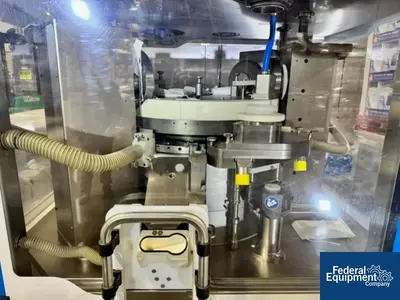 USED Korsch Korsch XT 600 Tablet Press