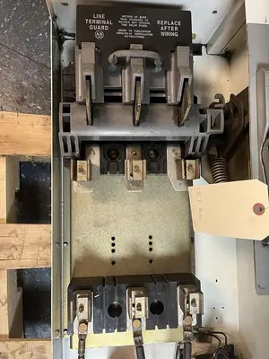 USED ALLEN-BRADLEY 2100