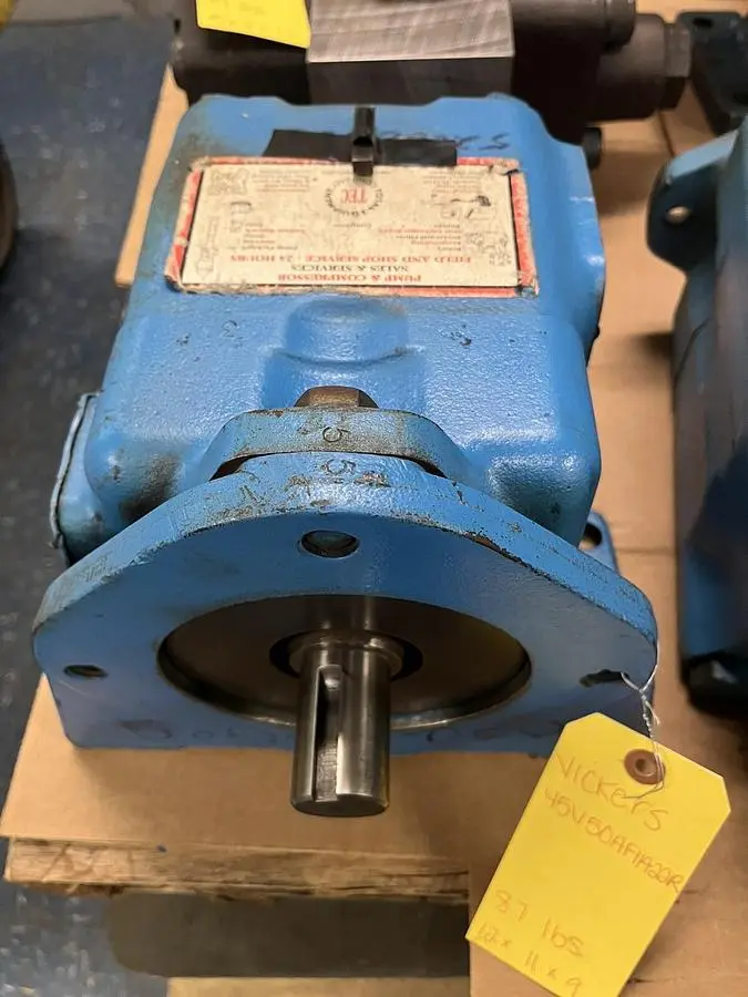 USED VICKERS 45V50AF-1A22R
