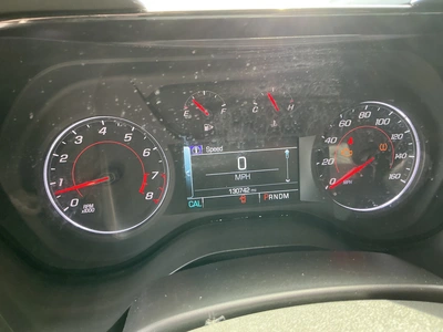 USED 2017 CHEVROLET CAMARO