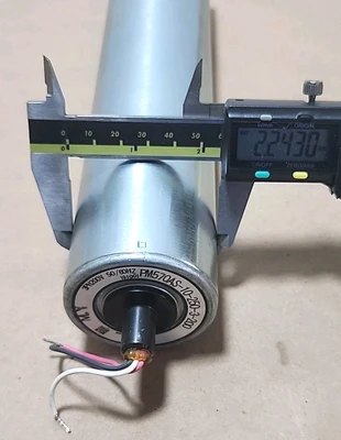 NEW ITOH DENKI PM570AS-10-250-3-200