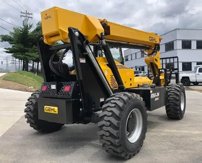New | in-Stock 2019 GEHL RS6-34 Telehandlers New York US | United Lift #1446599
