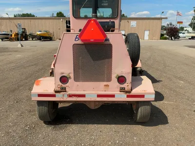 Used BROCE BROOM RC 350 Street Sweeper Michigan US | Miedema Asset Management Group #1304780