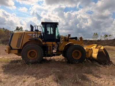 Used 2014 Caterpillar 966M Wheel Loaders Texas US | Zadoon Equipment #1480612