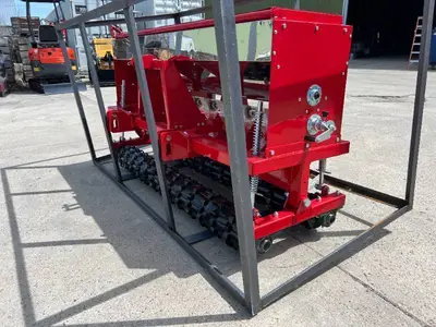 AGT Skid Steer Seeder (STSD10)