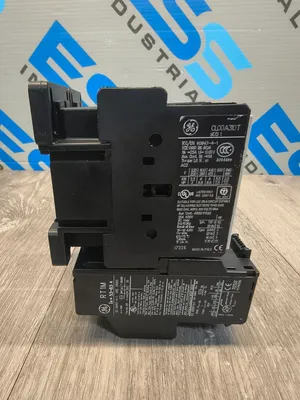 Used GENERAL ELECTRIC CL00A310T PLC Contactors South Carolina US | ESS Industrial Equipment Sales #1260183