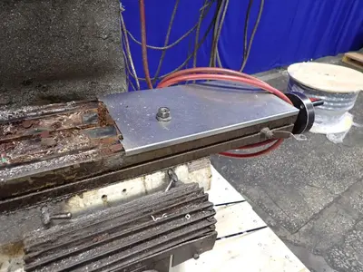 USED CLAUSING KONDIA FV1