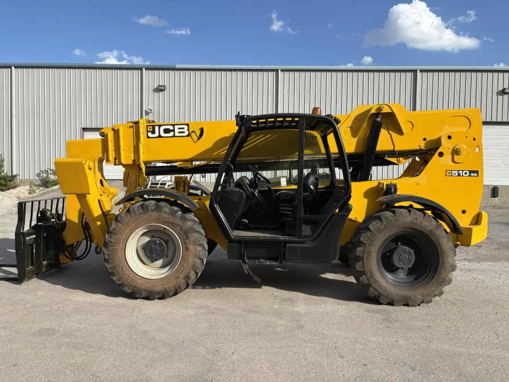 Used 2016 JCB 510-56 Telehandlers Texas US | 4K Lift Co #1503950