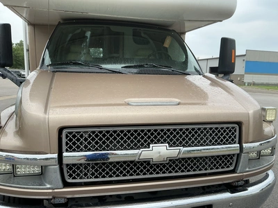 Used 2005 CHEVROLET GULF STREAM ENDURA M-6316 Campers, Caravans, Motorhomes Michigan US | Miedema Asset Management Group #1330219