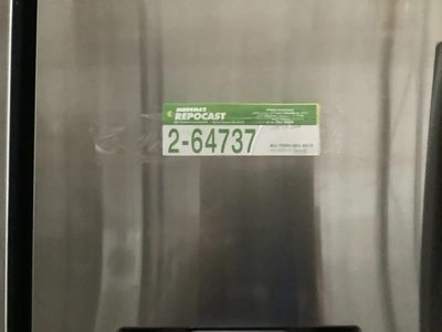 USED SAMSUNG RF27CG5400SR