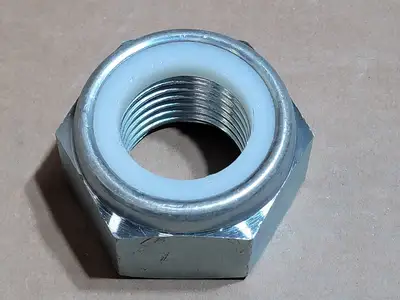 M48 Self-Locking Nylon Lock Nut M48HN/NYLO