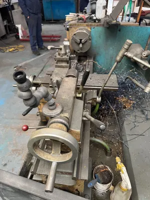 Used HARRISON M300 Gap Lathes GB | Bowland Trading Ltd #1545889