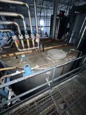 10000 gal stainless steel tank