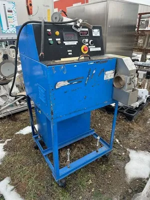 GATTO 4" DIA. Extruder Line Pipe Acc Saw | Perry Equipment (1)