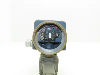 Foxboro 821GM-DS1NH2 Electronic Pressure Transmitter 12.5-42VDC 600PSI